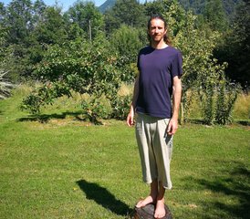 4 jours en retraite de yoga et Breathwork dans la nature dans les Pyrenées Ariegeoises, France - Photo 5