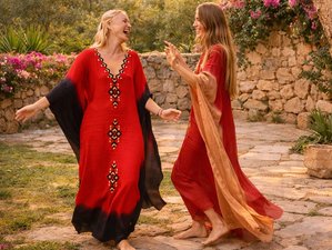 8-Daagse Stralende Vreugde Vrouwen Zomerretreat in Mallorca Spanje