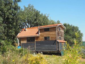 3 Days Private Relaxing Yoga and Creative Retreat in Nature in Portugal