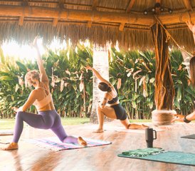 6-Daagse Adem en Bliss Luxe Yoga Pilates en Ademwerk De Retreat in Nayarit, Mexico - Photo 3