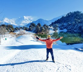 6-Daagse Transformerende Wandel- en Yoga Retreat in de Himalaya, India - Photo 2