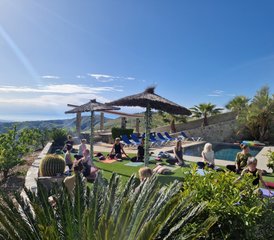 12 Tage 100-Stunden Yin Yogalehrer Ausbildung: Funktionelle Anatomie und Chinesische Medizin in Málaga, Spanien - Photo 4