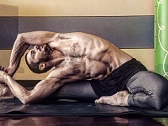 8 Day Ashtanga Yoga Retreat For All Bodies With Federico Blardone in ...