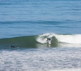 8 jours en stage de surf, sommeil et alimentation à Casais de São Lourenço, Lisbonne, Portugal - Photo 3