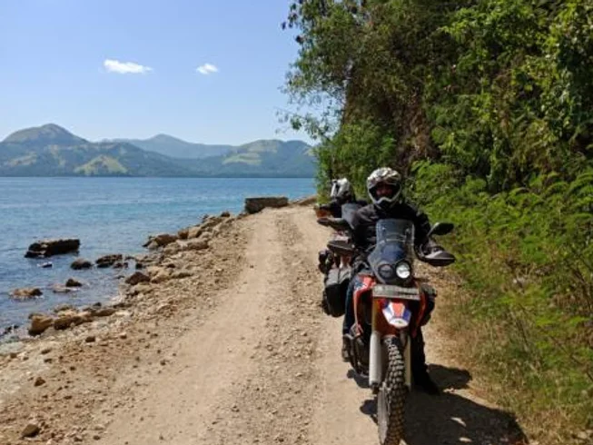 17 Day Guided Motorcycle Tour Expedition from Bali on the Sunda Islands to Flores, Indonesia photo 5