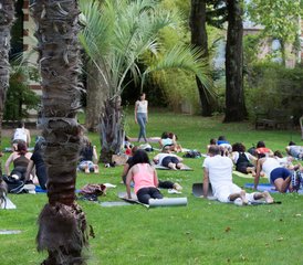 3 jours en stage de bien-être et yoga autour de Toulouse, France - Photo 3