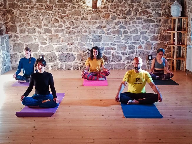 Yoga Sunshine Totnes, Totnes