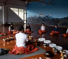 12 Day Yoga Wellness and Four-stage Colon Cleanse Retreat in Pokhara, Nepal: Balancing Yoga for Life - Photo 5