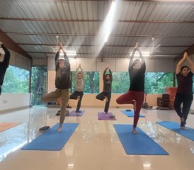 21 Day Rejuvenating Yoga and Himalayan Meditation Retreat with Ayurveda Massages in Rishikesh, India - Photo 4
