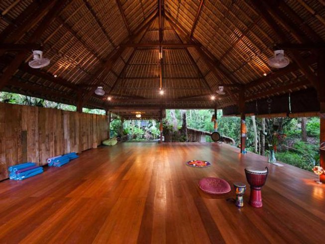 8 Days Indonesia Yoga Retreat in Ubud, Bali - BookYogaRetreats.com