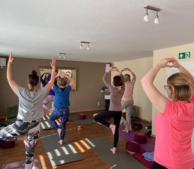 33 Tage Herbst-Auszeit nur für dich: Yoga und Meditation in der Eifel, Deutschland - Photo 1