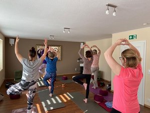 3 Tage Auszeit nur für Dich: Meditation und Yoga Retreat in der Eifel, Deutschland