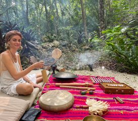 25 jours en retraite de bien-être pour vous reconnecter à vous-même au cœur de la jungle de Tulum, Mexique - Photo 1