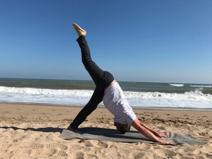 5 días de meditación y estilo de vida de la yogaterapia en playa Cullera, Valencia