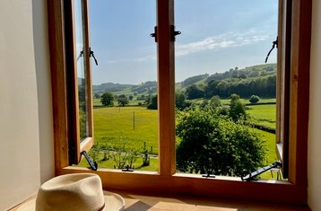 7-Daagse Sapvasten en Yoga De Retreat in Wales, VK