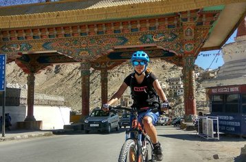 15-Daagse Great Zanskar Begeleide Fietsexpeditie: Manali naar Leh Fietstocht in India