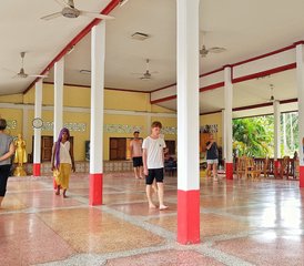 8 jours en retraite de méditation marchée avec nourriture végane à Ko Pha Ngan, Thaïlande - Photo 2