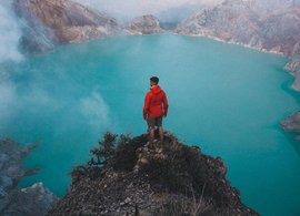 East Java Retreats & Trips