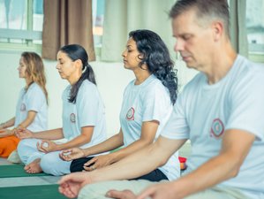 29-Daagse 300-urige Hatha Yoga Docentenopleiding in Rishikesh, India