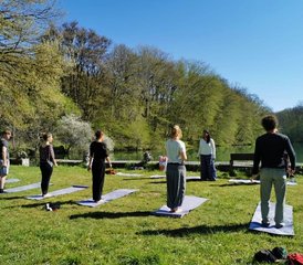 21 Tage Authentisches Yoga-, Ayurveda- und Meditations-Retreat in der Champagne-Ardenne, Frankreich - Photo 5