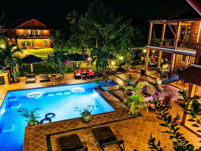 Villa Vedici in Kampot, Cambodia - BookSurfCamps.com