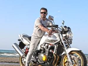 Motorcycle: Honda