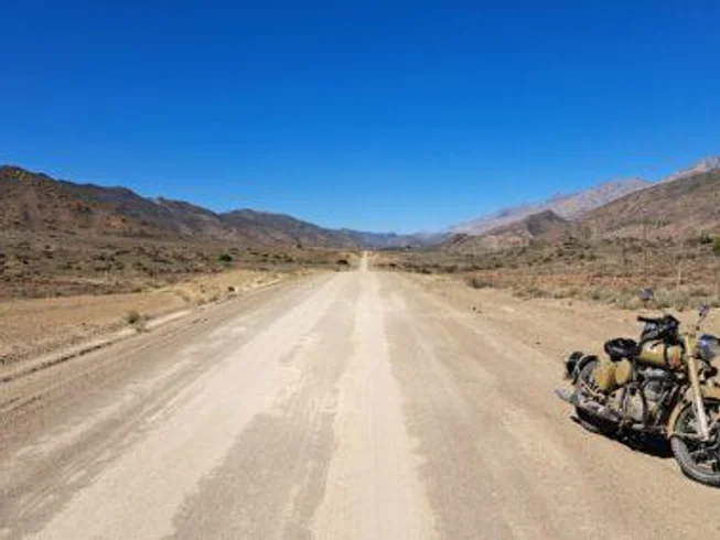 12 Day South Africa Expedition Guided Motorcycle Tour photo 6
