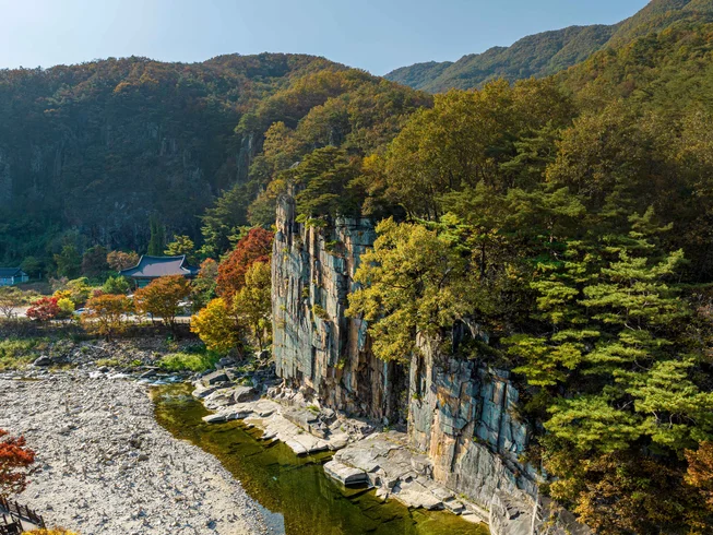 12 Day Korea Grand Ride Classic Guided Motorcycle Tour photo 7