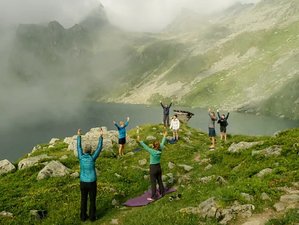 5 Day THRIVE: Nature and Yoga Retreat in Evolène, Val d'Hérens