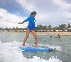 5 jours en stage d’initiation au surf à Bali, Indonésie - Photo 3