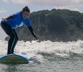 5 días de campamento de surf, yoga y playa: escapada en Whangamata, Isla Norte, Nueva Zelanda - Photo 5