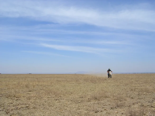 4 Day Tanzania Kilimanjaro Express Guided Motorcycle Tour photo 6