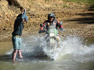 10 Tage Geführte Motorrad-Tour an der Ostgrenze in Bolivien