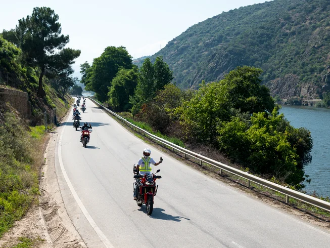 3 Days Self-Guided Motorcycle Tour in North Portugal photo 4