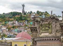 Santo Domingo, Ecuador Retreats und Reisen