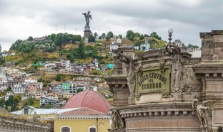 Santo Domingo, Ecuador Retreats und Reisen