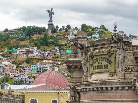 Santo Domingo, Ecuador
