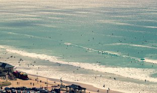 Muizenberg Retraites en Reizen