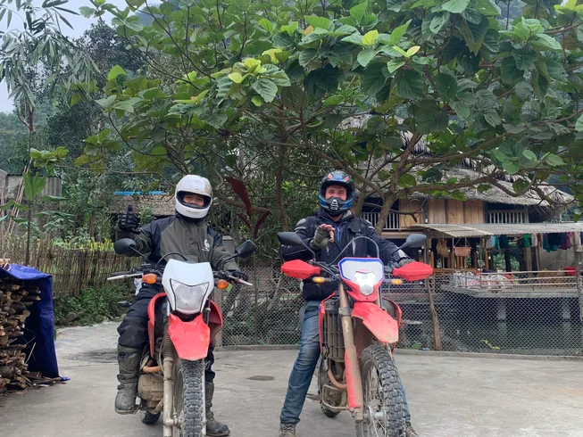 6 Day Amazing Motorbike Tour To Ha Giang in Vietnam photo 7