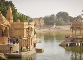 Jaisalmer Retreats & Trips