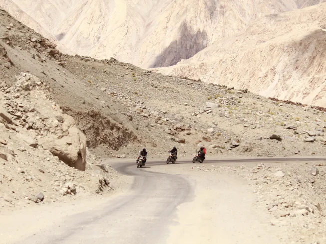 14 Trans Himalayas Motorcycle Expedition: Guided Tour in India — Ride the Highest Roads on Earth photo 9