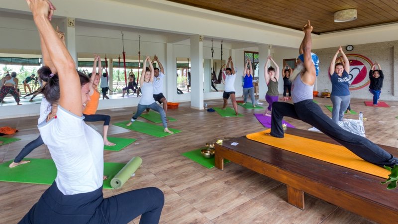 5 Tage Liebe zum Leben Spa und Verjüngender Yoga Retreat auf Bali