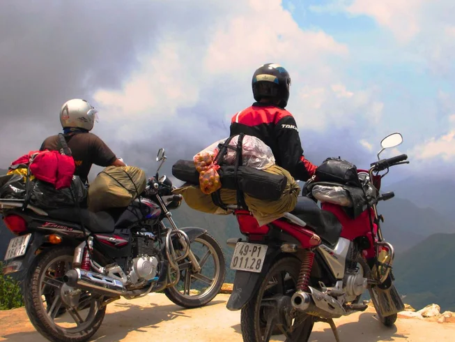 4 Day From Saigon to Nha Trang Guided Motorbike Tour in Vietnam photo 9