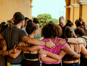 23 Day 200-Hour Transformative Self Journey Yoga Teacher Training in Barranquilla, Colombia