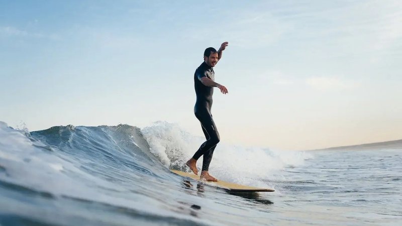6 Day Surf Holiday with 3 Surf Lessons at SURFinn Lisbon, Portugal