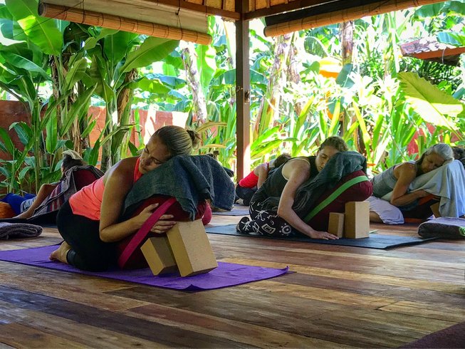 300 Hour Advanced Yoga Teacher Training In Nusa Lembongan Bali