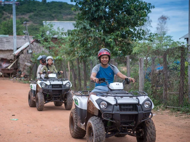 2 Day Quad Bike Tour in Cambodia photo 7