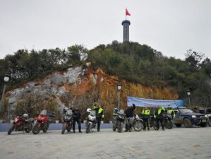 20 Day Guided Loop Motorcycle Tour in Thailand, Laos and Vietnam Starting from Chiang Mai