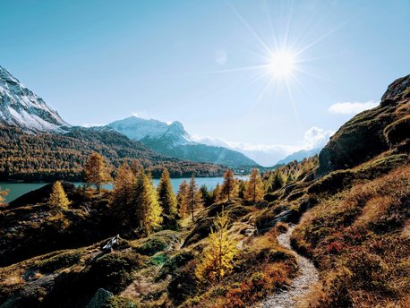 Maloja Region