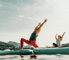 6 Tage Yogaferien am See und in den Bergen im Tessin, Italien - Photo 2